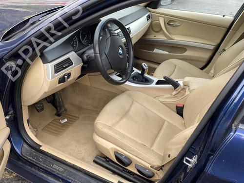 Front left interior door handle BMW 3 Touring (E91) 318 d | BP25529112I13  - Image 24