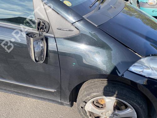 Front right door window MERCEDES-BENZ A-CLASS (W169) A 180 CDI (169.007, 169.307) | BP25571407C19