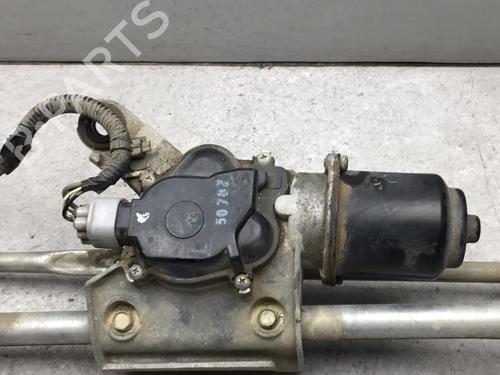 Used Front wiper motor NISSAN NAVARA NP300 (D40) 2.5 dCi 4WD (171 hp) 25521512