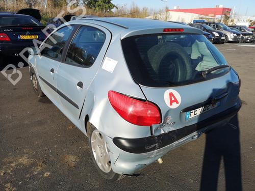 Rattstammestilk PEUGEOT 206 Hatchback (2A/C) 1.9 D | BP25520923I23 