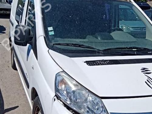 Instrument cluster CITROËN JUMPY II Van 2.0 HDi 120 | BP25555399C47  - Image 31