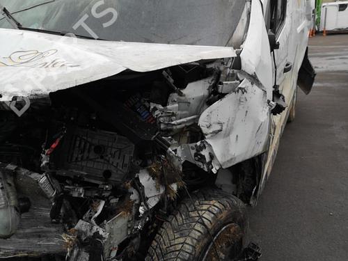 Left front window switch RENAULT TRAFIC III Van (FG_) 1.6 dCi 125 (FGMH) | BP25556530I27  - Image 21