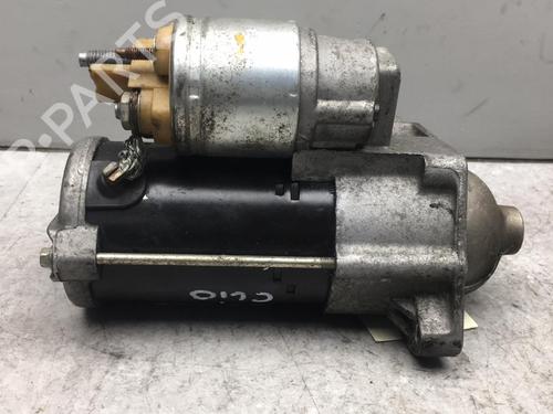 Startmotor RENAULT CLIO IV (BH_) 1.5 dCi 90 | BP25580125M8 
