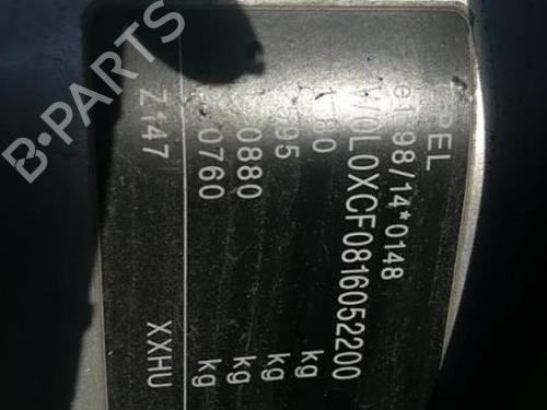 Left taillight OPEL CORSA C (X01) 1.7 DTI (F08, F68) | BP25516469C34 - Image 3