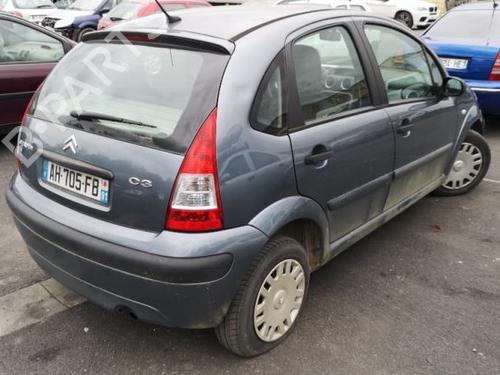 Hood CITROËN C3 I (FC_, FN_) 1.4 HDi | BP25583955C1 
