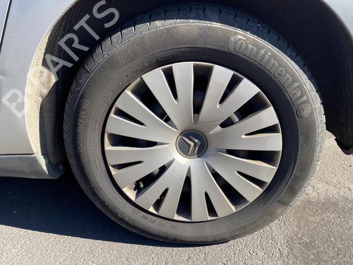 Left tailgate light CITROËN C5 III Break (RW_) 1.6 HDi 110 (RW9HZC) | BP25556286C79  - Image 21