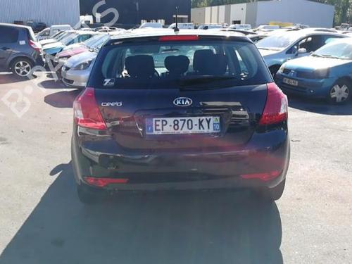 Rear left seatbelt KIA CEE'D Hatchback (ED) 1.6 CRDi 115 | BP25516317I29 - Image 3
