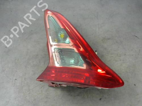 Used Right taillight CITROËN C4 Coupe (LA_) 1.6 HDi (109 hp) 25577095