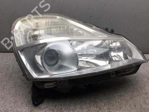 Højre forlygte RENAULT MODUS / GRAND MODUS (F/JP0_) 1.5 dCi (JP0G, JP0H) (106 hp) 25565892