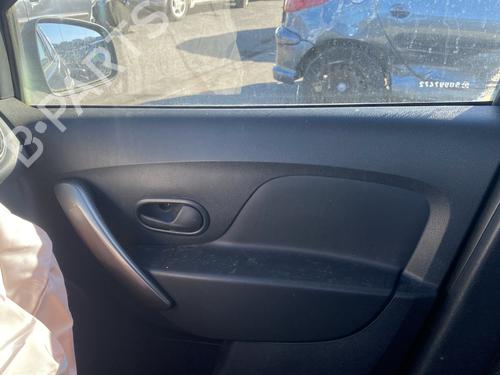 Højre solskærm DACIA SANDERO II 1.5 dCi | BP32746404I2 - Image 2