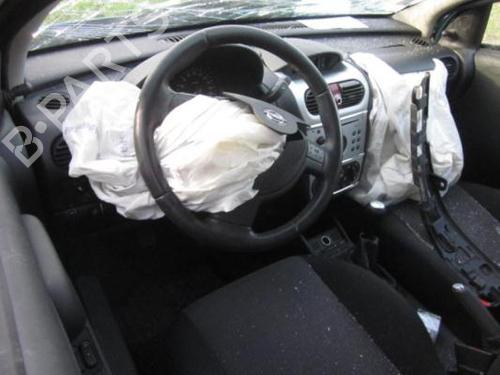 Climate control OPEL CORSA C (X01) 1.3 CDTI (F08, F68) | BP25559216I5  - Image 8