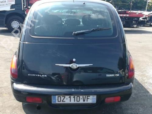 Rear right window mechanism CHRYSLER PT CRUISER (PT_) 2.2 CRD | BP25516758C25 