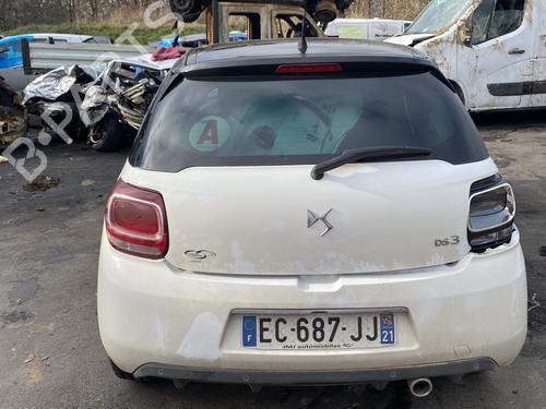 Right sun visor DS DS 3 (SA_) 1.6 BlueHDi 100 (SABHY0, SABHYT) | BP25550597I2 - Image 9