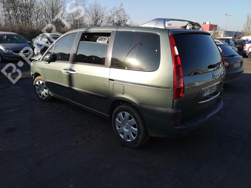 AC compressor CITROËN C8 (EA_, EB_) 2.0 HDi 165 | BP25520246M34 - Image 7