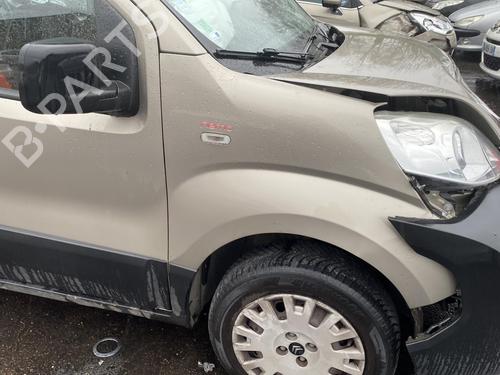 Right sun visor CITROËN NEMO Box Body/MPV (AA_) 1.3 HDi 75 | BP25528706I2  - Image 28