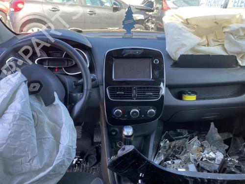 Climate control RENAULT CLIO IV (BH_) 1.5 dCi 75 | BP25499658I5