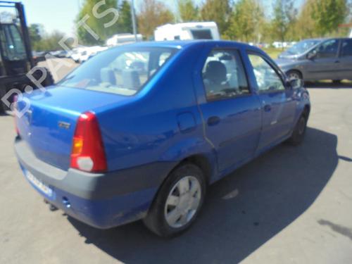 Instrument cluster DACIA LOGAN (LS_) 1.5 dCi (LS0K) | BP25577804C47  - Image 18