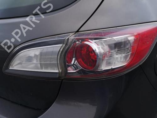 Front right lock MAZDA 3 (BL) 1.6 MZ-CD (BL14) | BP25538837C97 - Image 26