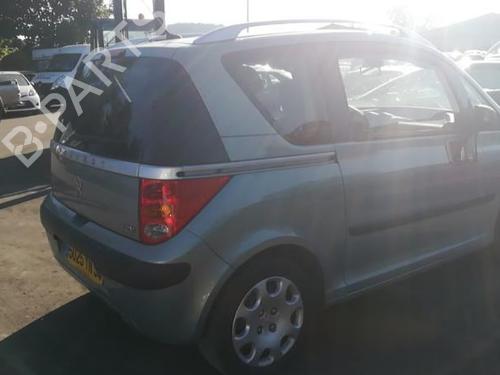 Right headlight PEUGEOT 1007 (KM_) 1.4 | BP25577429C29  - Image 16