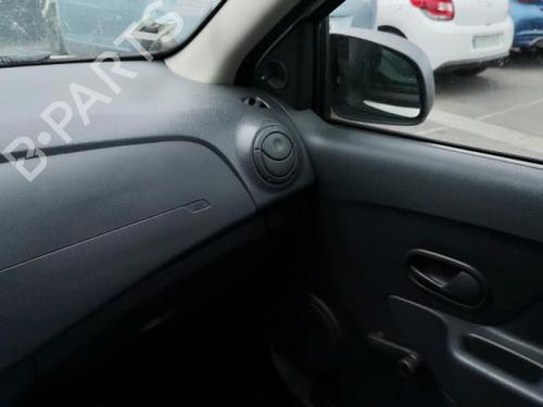 Rear right window mechanism DACIA SANDERO II 1.2 | BP25578490C25 