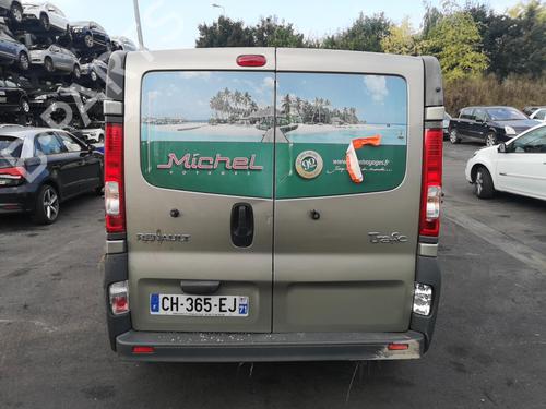 Licence plate light RENAULT TRAFIC II Bus (JL) 2.0 dCi 90 (JL00, JL01, JL0H, JL0M, JL0P, JL0S) | BP25585546I40  - Image 31