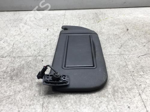 Used Left sun visor CITROËN DS3 (SA_) 1.6 HDi 110 (112 hp) 25541962