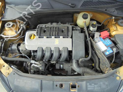 Ratstangsstang RENAULT CLIO II (BB_, CB_) 1.2 16V (BB05, BB0W, BB11, BB27, BB2T, BB2U, BB2V, CB05,... | BP25517186I23 