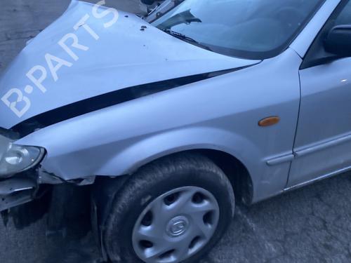Brugte MAZDA 323 F VI Hatchback (BJ)  2.0 TD  4432784