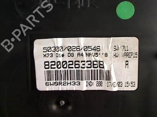 Instrument cluster RENAULT VEL SATIS (BJ0_) 3.0 dCi (BJ0J, BJ0N) | BP25523293C47 