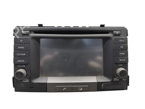 Bilradio KIA SOUL I (AM) 1.6 CRDi 128 (126 hp) 29299523
