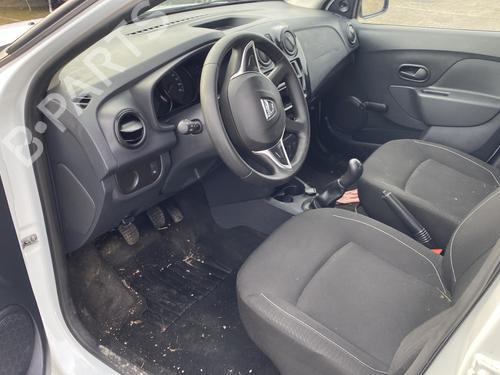 Front right lock DACIA SANDERO II 1.0 SCe 75 (B8JC, B8JD, B8NC) | BP29993593C97 - Image 28