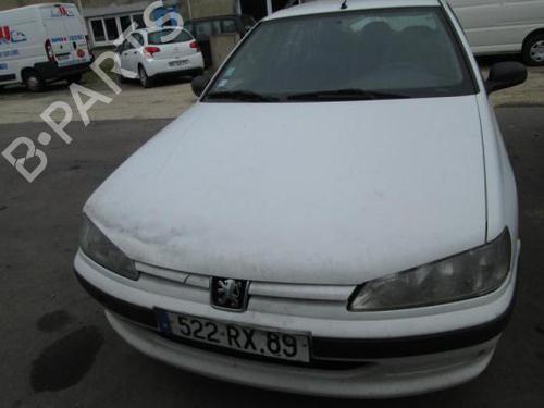 Rear right exterior door handle PEUGEOT 406 Break (8E/F) 1.9 TD | BP25559106C130 
