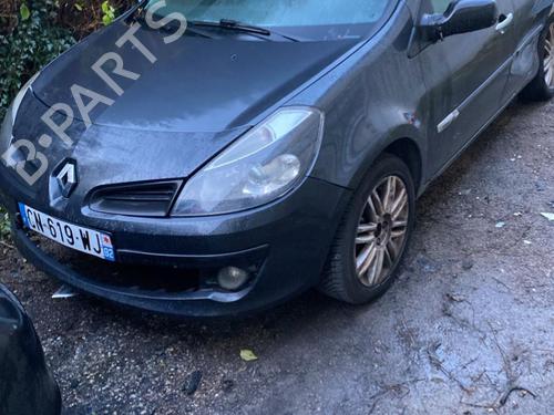 Right front fenders RENAULT CLIO III (BR0/1, CR0/1) 1.5 dCi (BR17, CR17) | BP26708222C42 