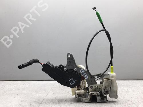 Rear right lock CITROËN C1 (PM_, PN_) 1.0 | BP25556336C99 