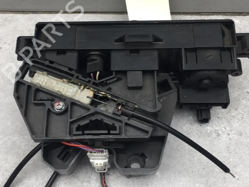 Climate control NISSAN MICRA II (K11) 1.3 i 16V (HK11) | BP25578767I5 