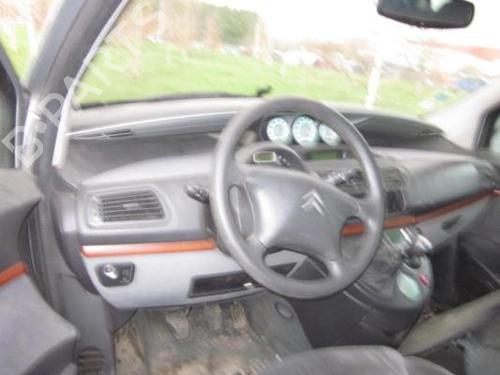 Used Parts CITROËN C8 (EA_, EB_) 2.2 2497835