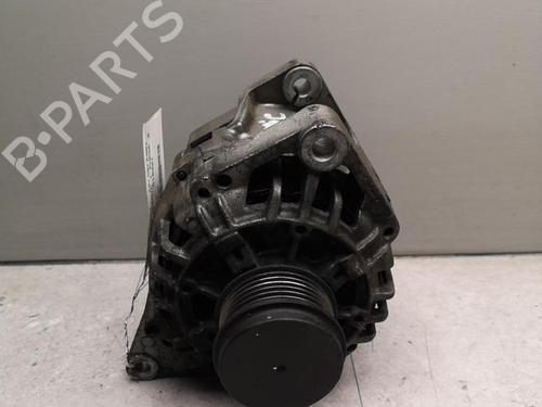 Used Alternator Alternator RENAULT SCÉNIC I MPV (JA0/1_, FA0_) 1.9 dCi (JA05, JA1F) (102 hp) 25538712 25538712