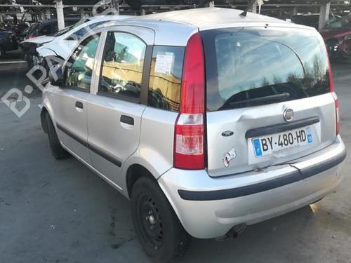 Rear left window mechanism FIAT PANDA (169_) 1.2 (169AXF2A, 169AXF1A) | BP25552843C24 