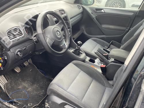 Climate control VW GOLF VI (5K1) 1.6 TDI | BP32746449I5 - Image 21