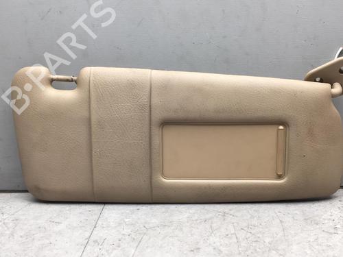 Used Right sun visor BMW 3 Touring (E46) 330 xi (231 hp) 25584517