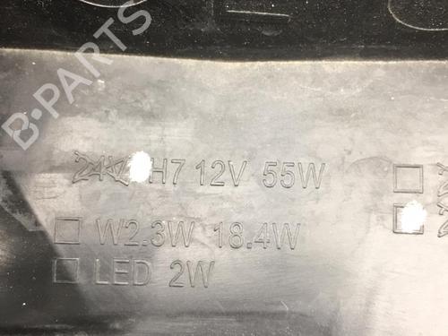 Left headlight BMW 1 (E81) 118 d | BP25576073C28 