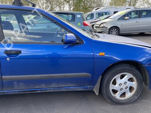 Front right window mechanism NISSAN ALMERA I Hatchback (N15) 1.6 SR, SLX | BP25515003C23 