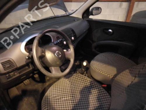 Front left window mechanism NISSAN MICRA III (K12) 1.2 16V | BP25503837C22 