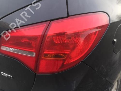 Right tailgate light OPEL MERIVA B MPV (S10) 1.7 CDTI (75) | BP25583509C80  - Image 27