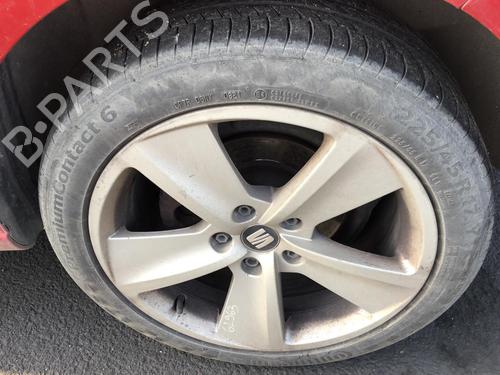 Left front window switch SEAT LEON (1P1) 2.0 TDI | BP25557676I27 - Image 20