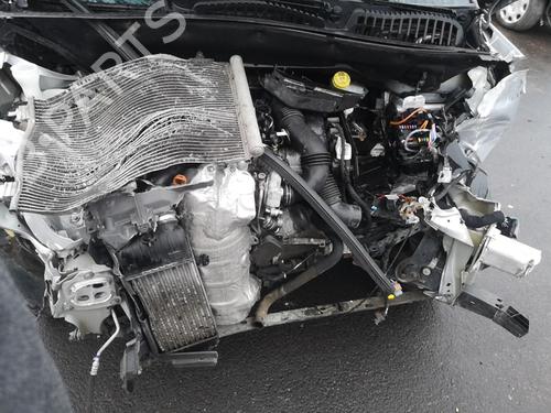 Steering column stalk CITROËN C3 Picasso (SH_) 1.6 HDi | BP25514823I23  - Image 18