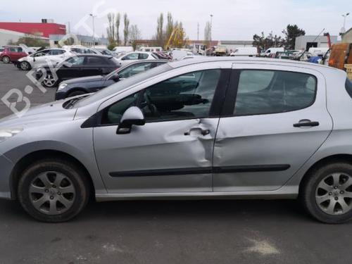 Left front window switch PEUGEOT 308 I (4A_, 4C_) 1.6 HDi | BP25517810I27  - Image 9