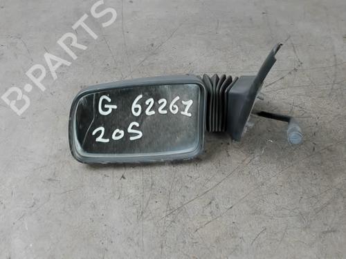 Left mirror PEUGEOT 205 II (20A/C) 1.7 Diesel | BP25559664C26 