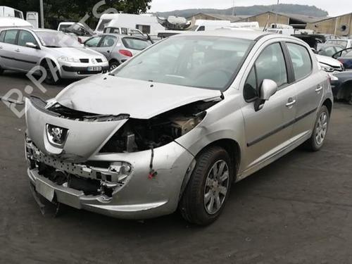 Instrument cluster PEUGEOT 207 (WA_, WC_) 1.4 16V | BP25553359C47 