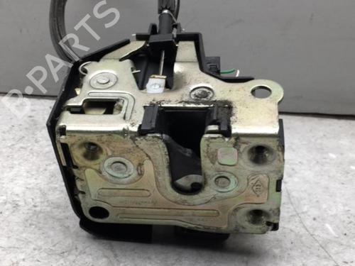 Front left lock RENAULT CLIO II (BB_, CB_) 1.5 dCi (B/CB07) | BP25534069C98 